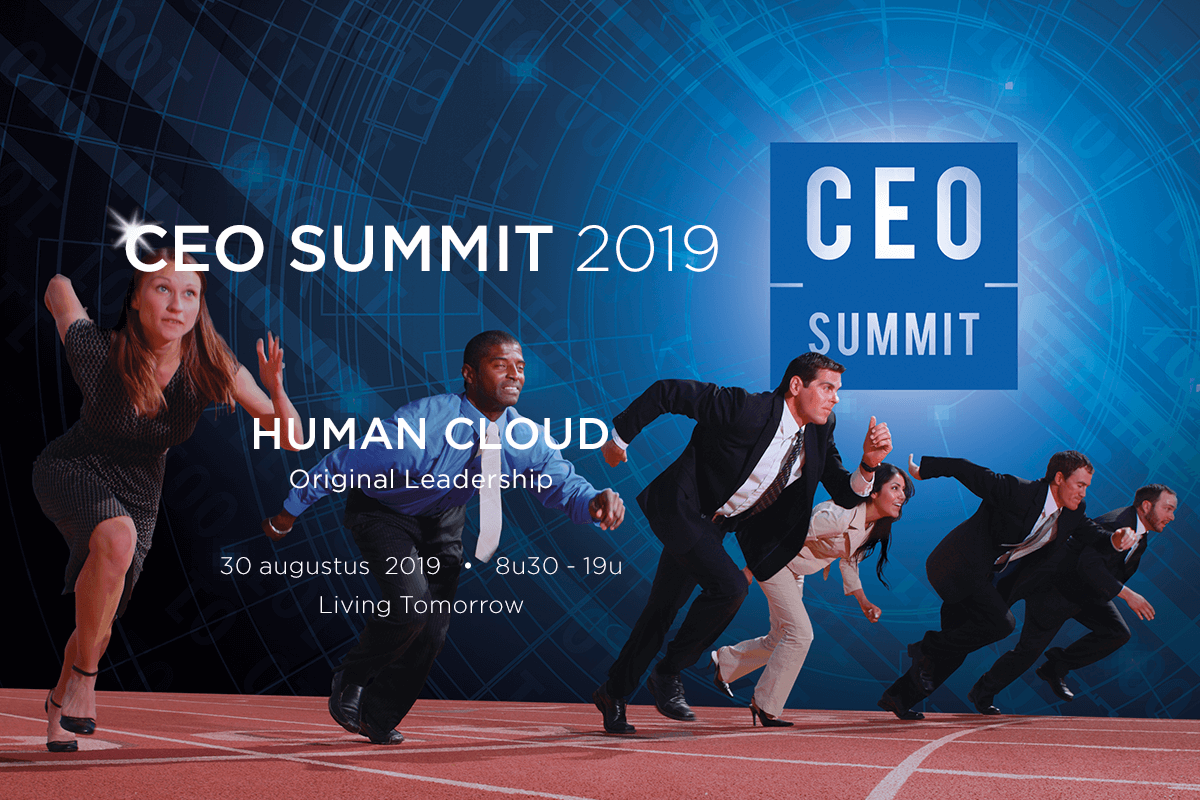 CEO Summit 2019: Human Cloud - Original Leadership